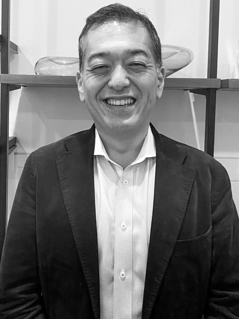 M. Yusuke Sugahara, président de la verrerie
© Jess Grinneiser