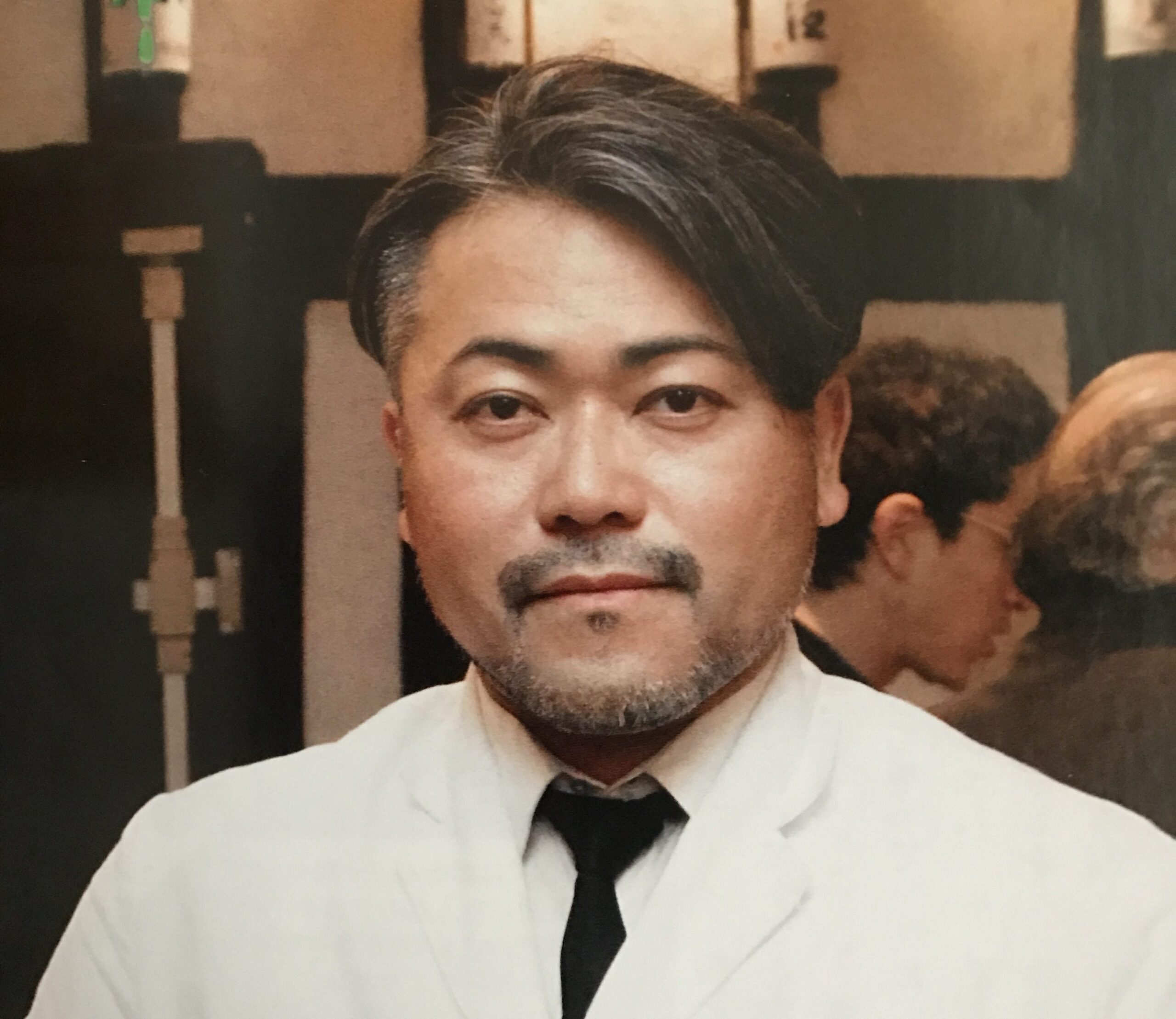 Katsuya San Vicente - notafmo