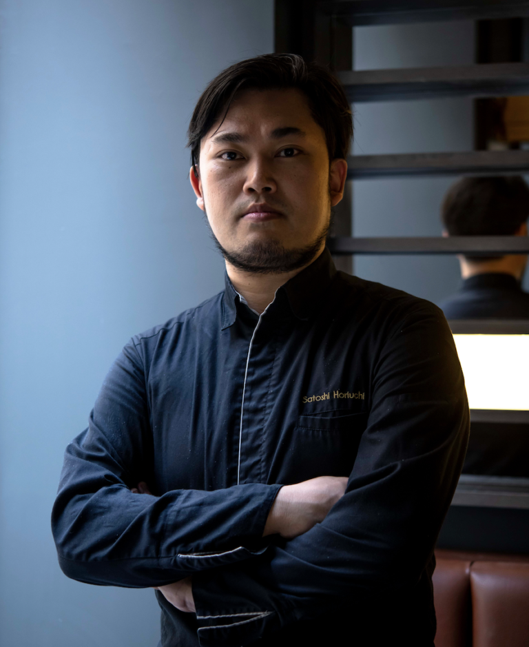 Satoshi Horiuchi