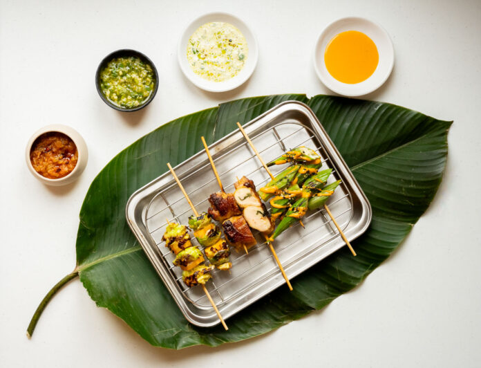 Brochettes 7