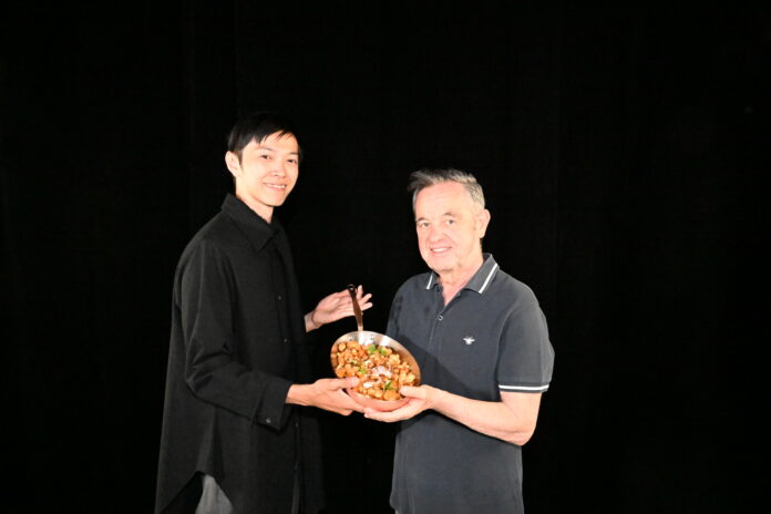 L'Ambroisie - Shintaro Awa & Bernard Pacaud 11 - ©WB